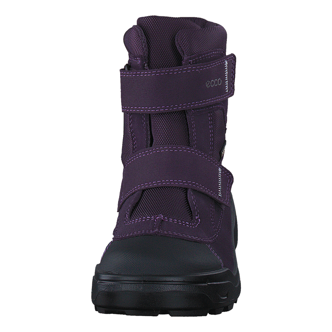 732632 Snow Rush Black/Night Shade/Night Shade