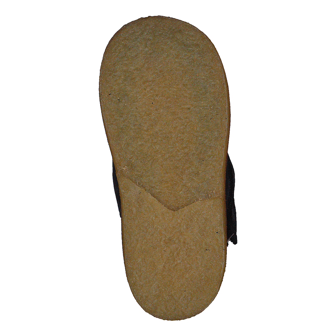 First Tex boot with velcro Navy/Blue