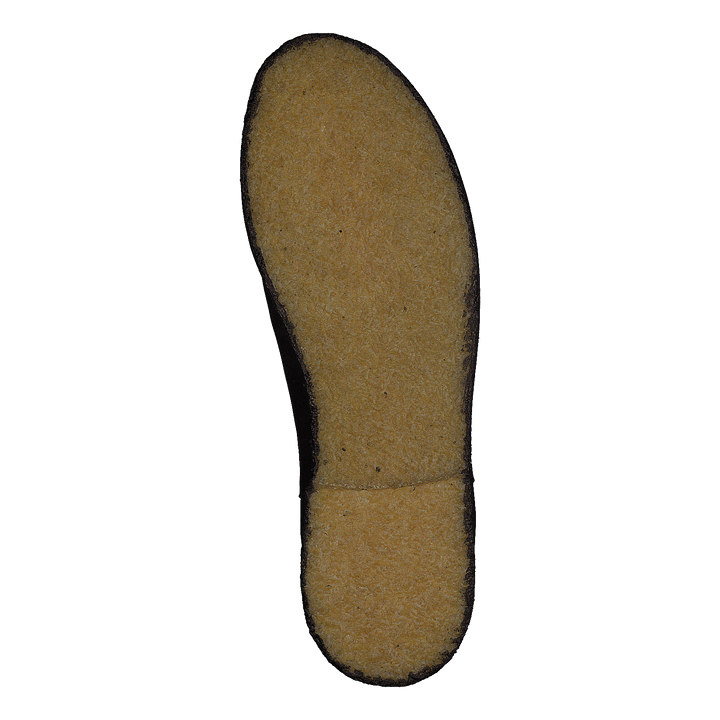 Chelsea boot with wool lining Black/Black