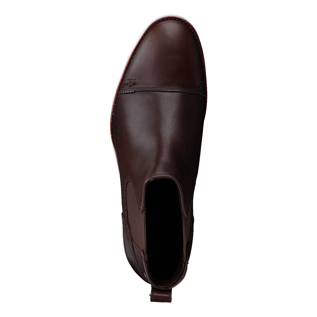 Preston Hills Chelsea Medium Brown Full-Grain