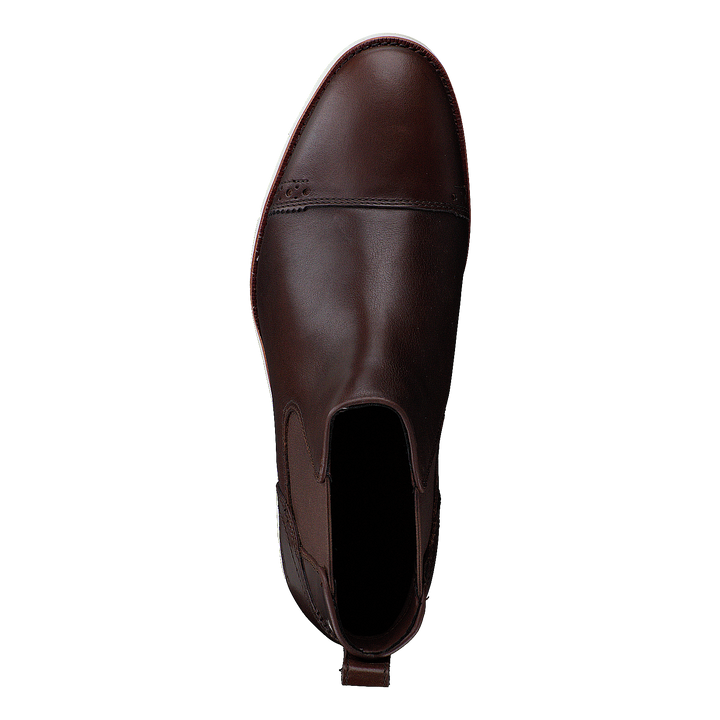 Preston Hills Chelsea Medium Brown Full-Grain