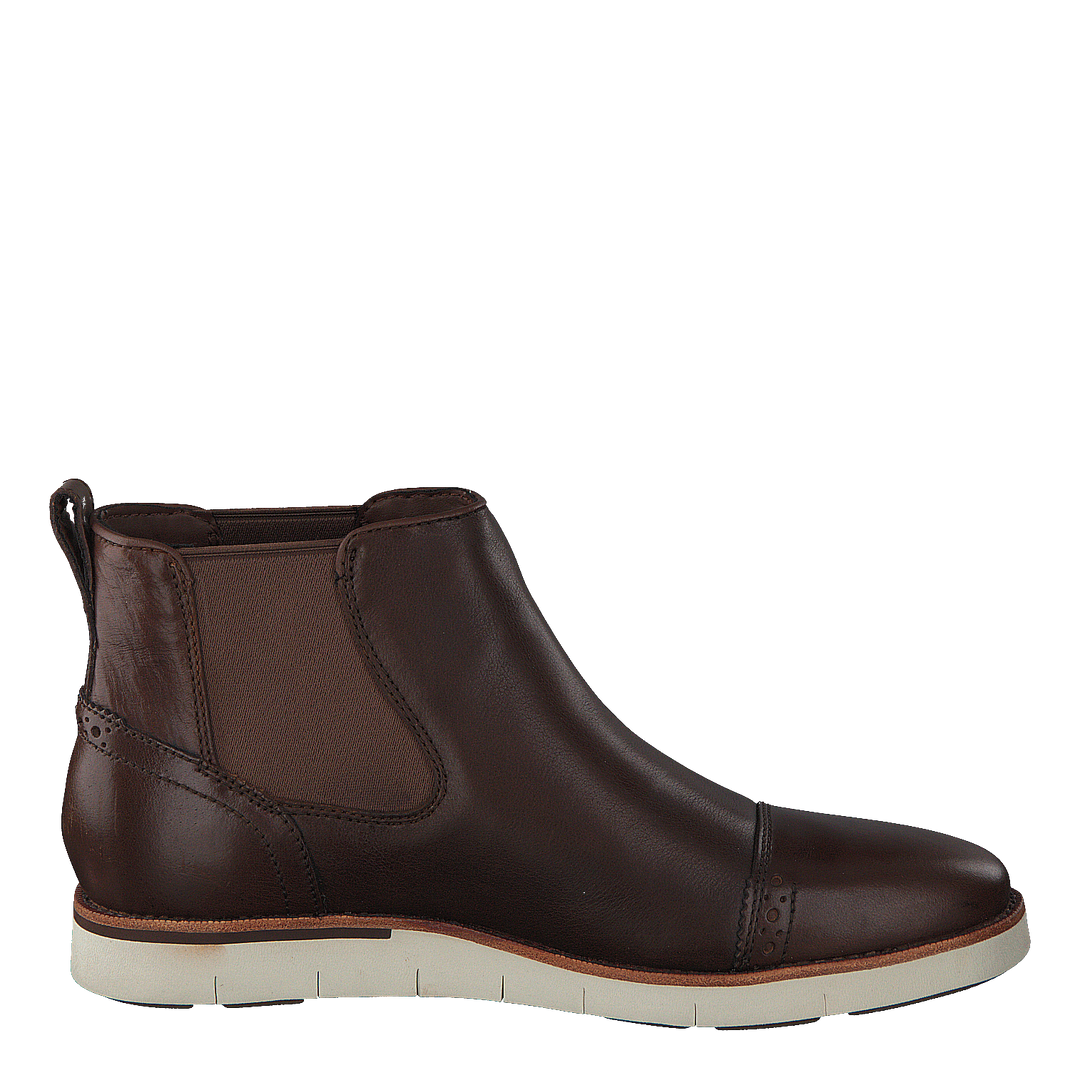 Preston Hills Chelsea Medium Brown Full-Grain