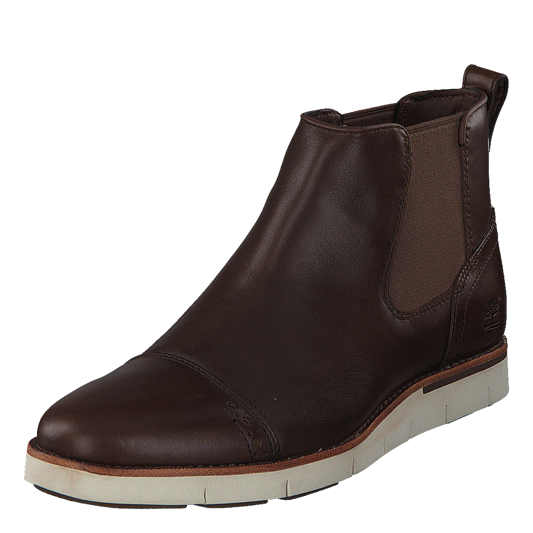 Preston Hills Chelsea Medium Brown Full-Grain