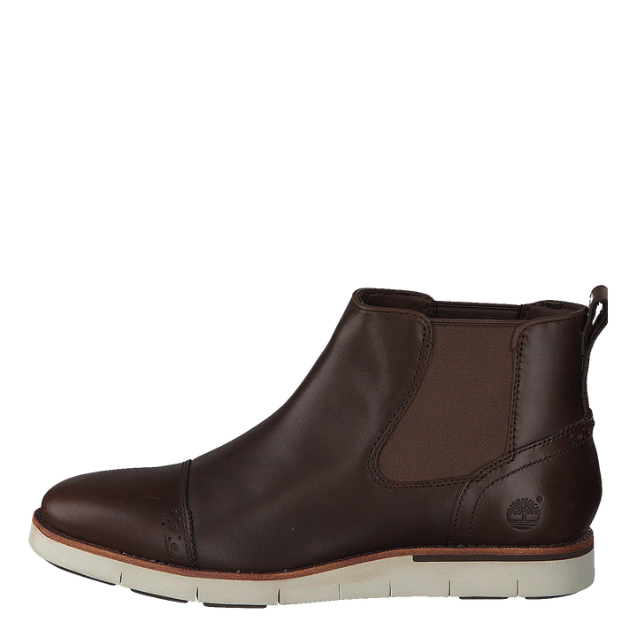 Preston Hills Chelsea Medium Brown Full-Grain