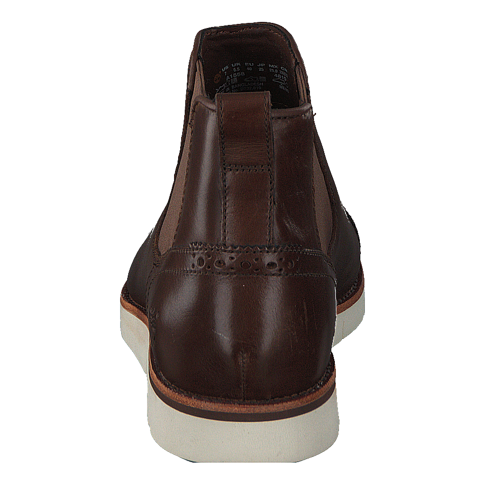 Preston Hills Chelsea Medium Brown Full-Grain