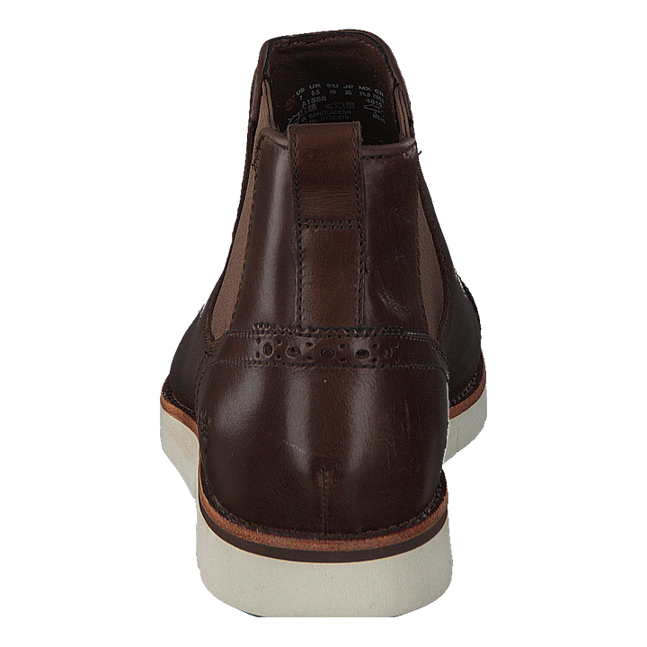 Preston Hills Chelsea Medium Brown Full-Grain