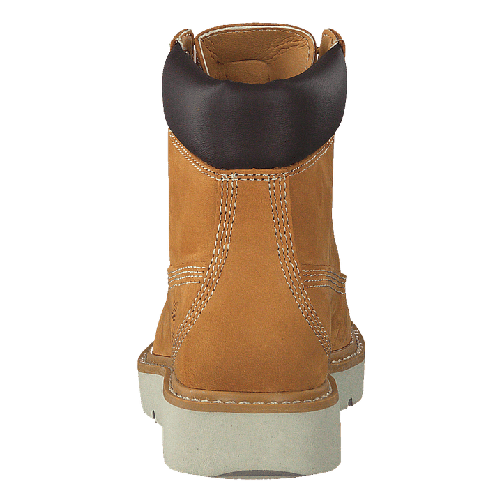 Kenniston Wheat Nubuck