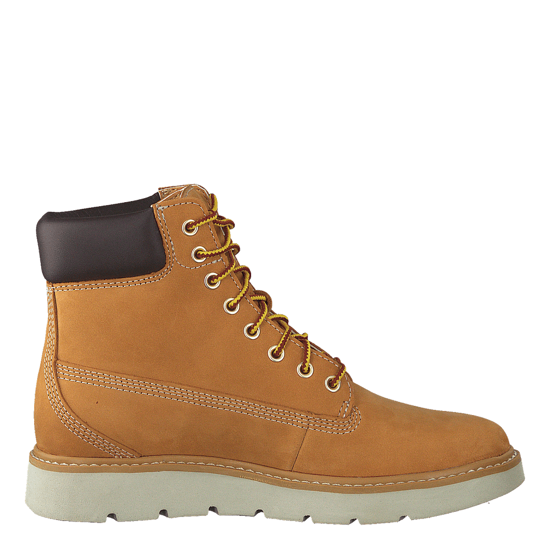 Kenniston Wheat Nubuck