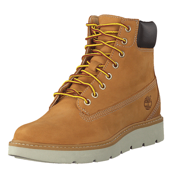 Kenniston Wheat Nubuck