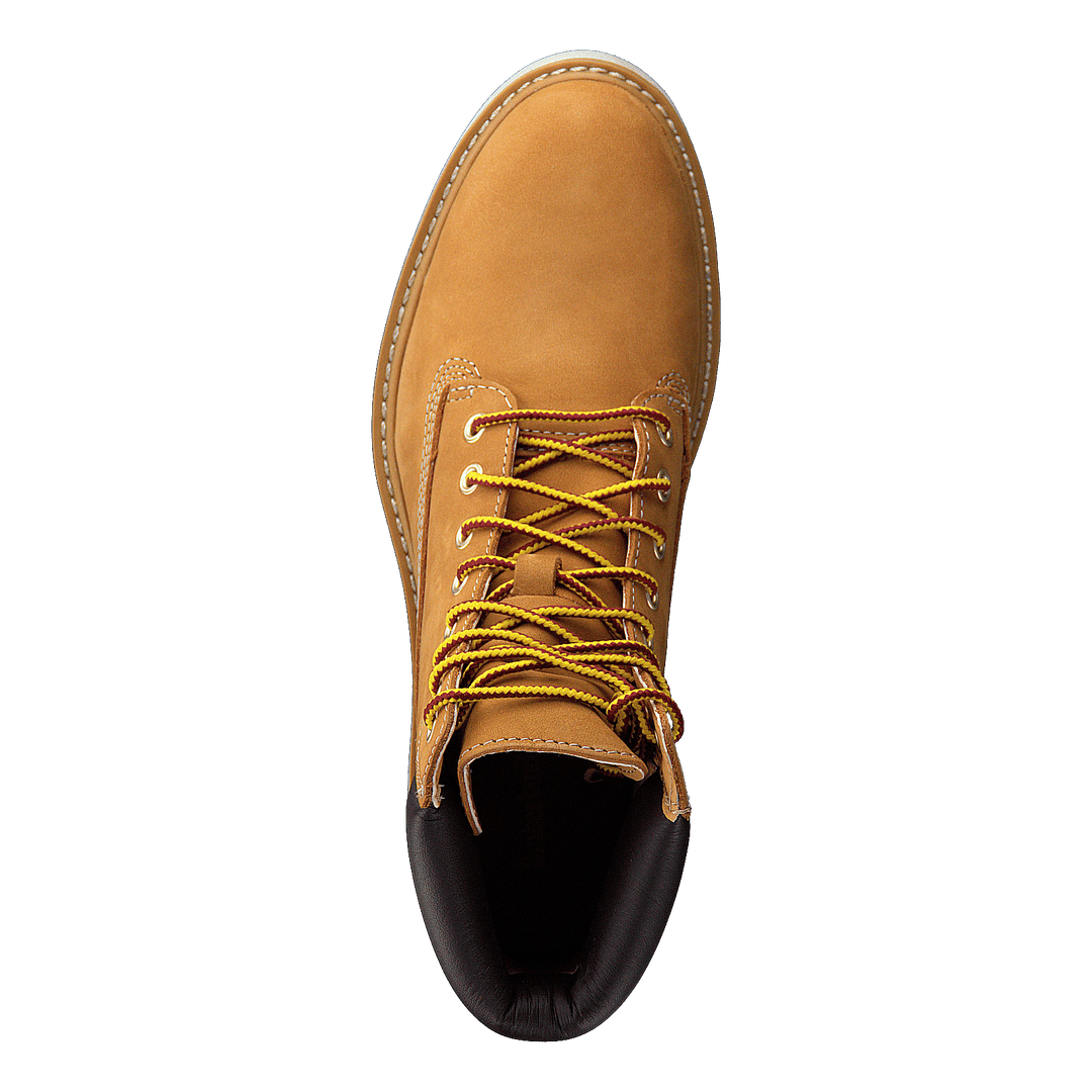 Kenniston Wheat Nubuck