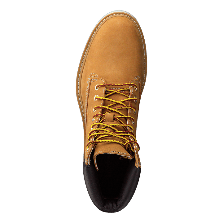Kenniston Wheat Nubuck