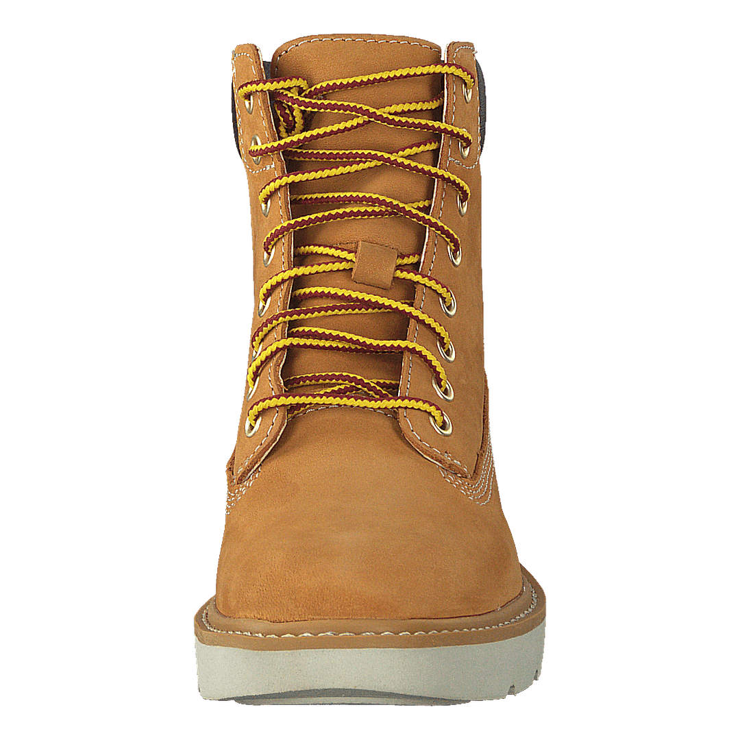 Kenniston Wheat Nubuck