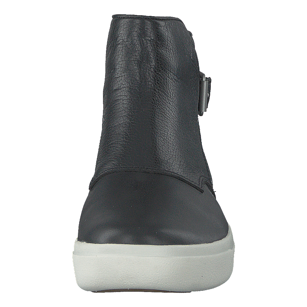 Amherst Chelsea Black Full-Grain