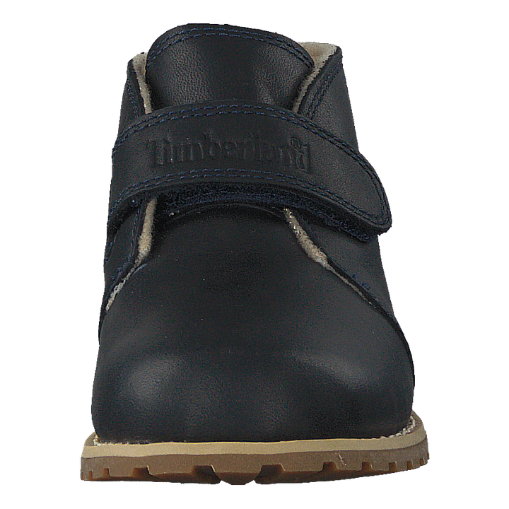 Pokey Pine Dark Blue Full-Grain