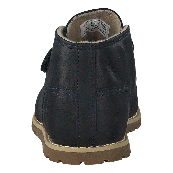 Pokey Pine Dark Blue Full-Grain