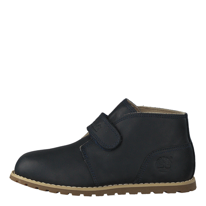 Pokey Pine Dark Blue Full-Grain