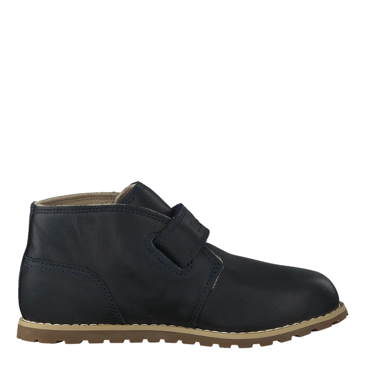 Pokey Pine Dark Blue Full-Grain