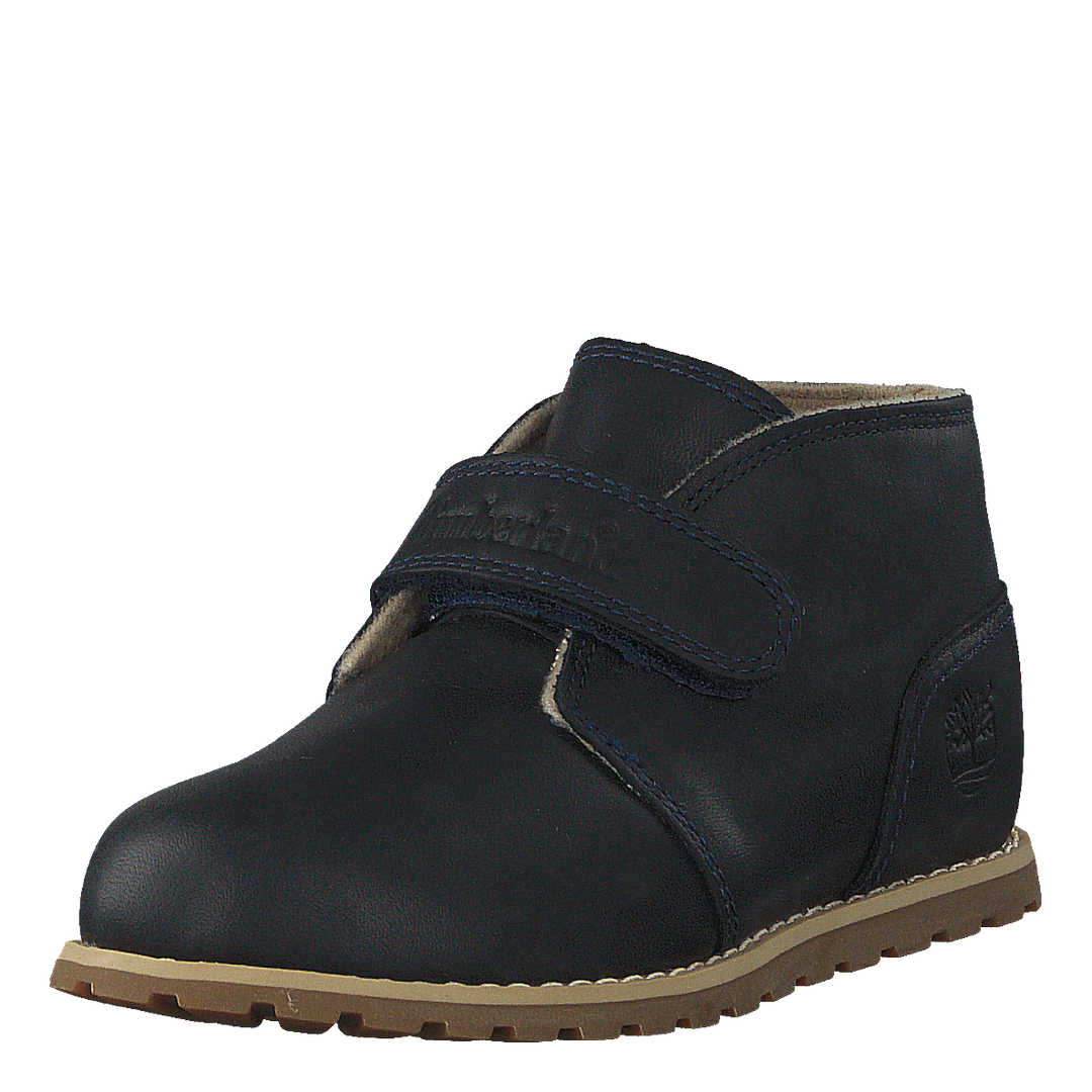 Pokey Pine Dark Blue Full-Grain