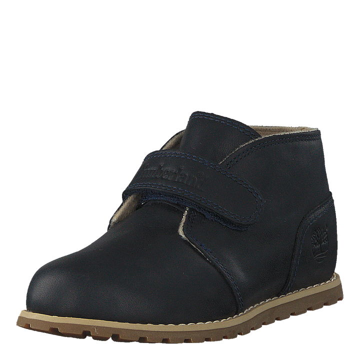 Pokey Pine Dark Blue Full-Grain