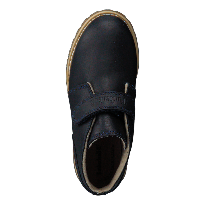 Pokey Pine Dark Blue Full-Grain