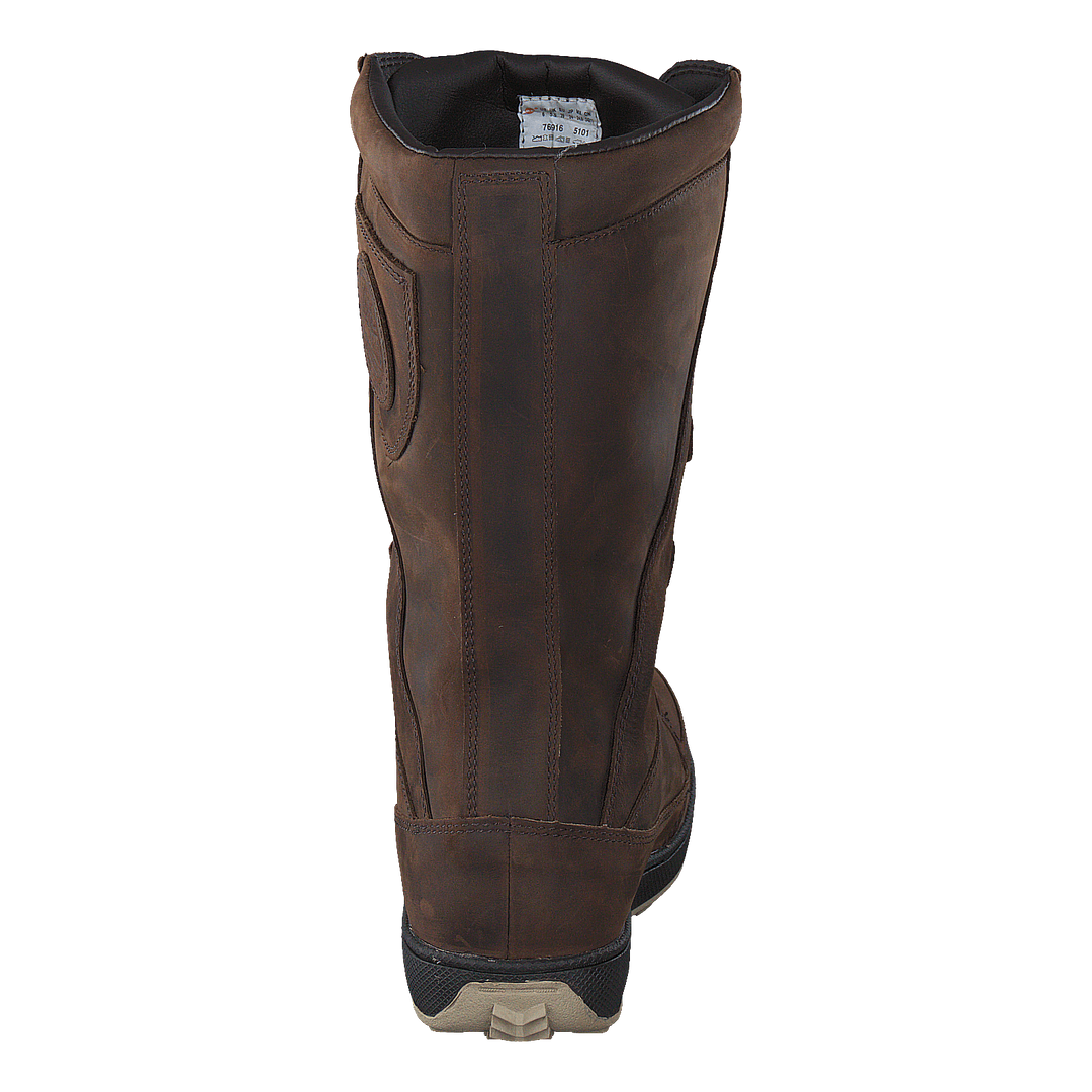 Mukluk Medium Brown Nubuck