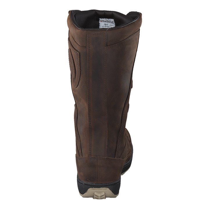Mukluk Medium Brown Nubuck