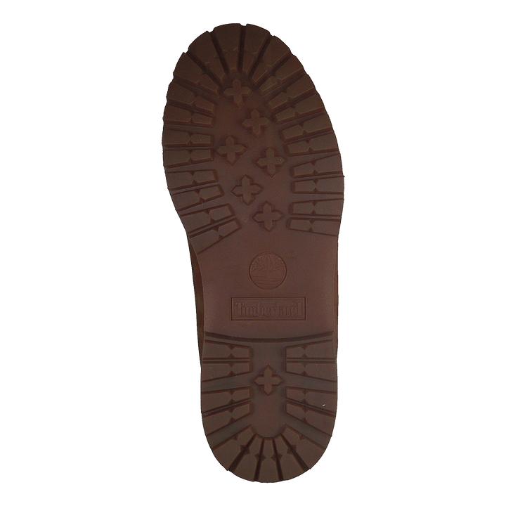 6 Inch Premium Shearling Lined Wheat Nubuck - Heppo.com