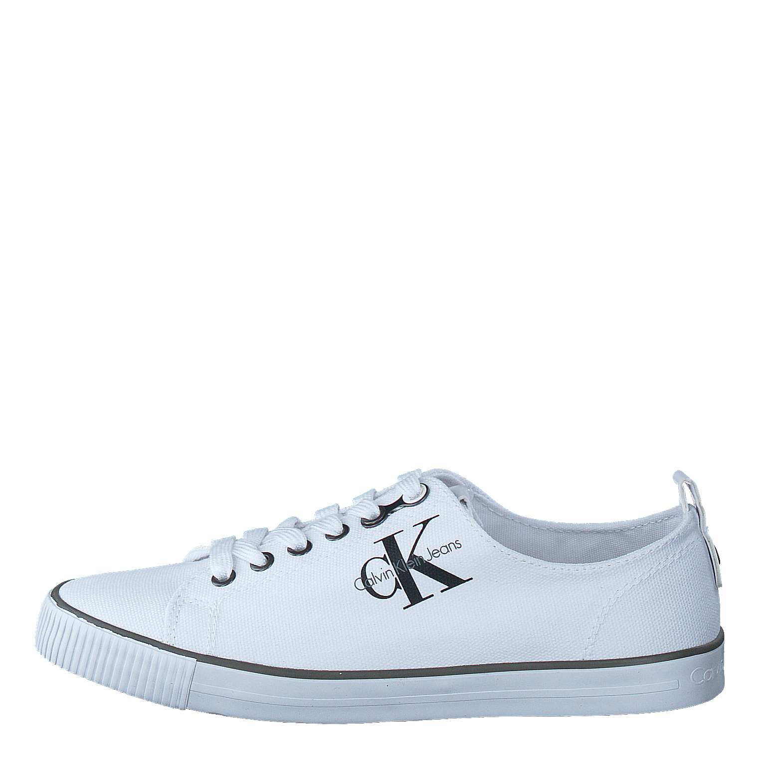 Calvin Klein Jeans Dora Canvas White – - Main Image