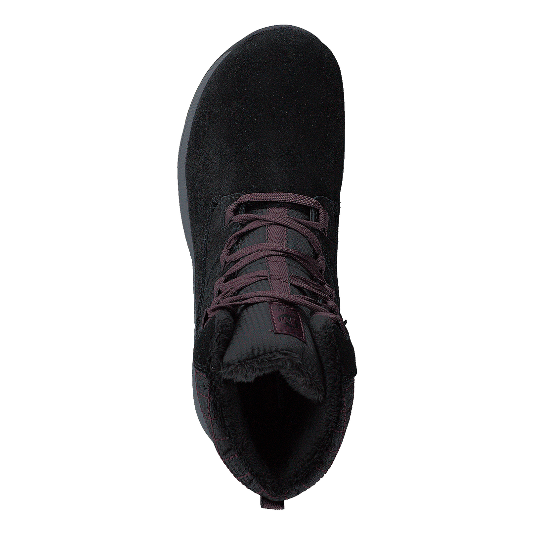 Jovilee Artica WTPF Black/Huckleberry