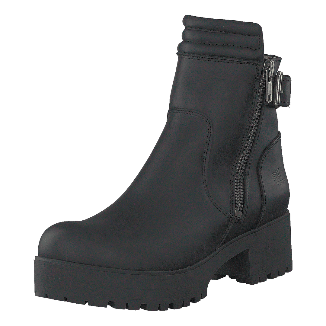5085 Biker Black Old Silver