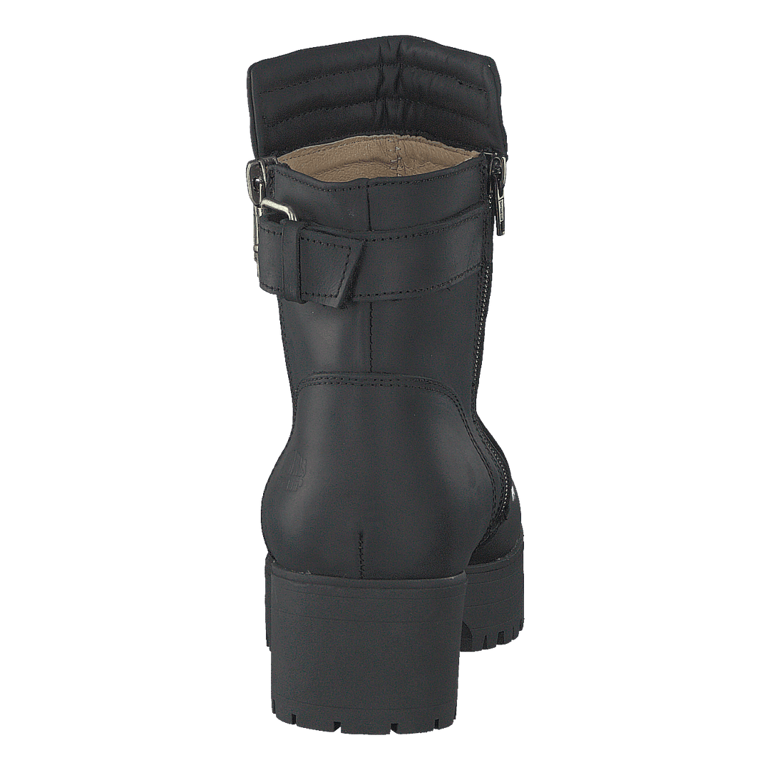 5085 Biker Black Old Silver