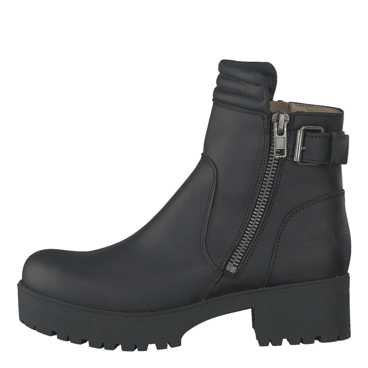 5085 Biker Black Old Silver