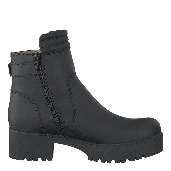 5085 Biker Black Old Silver