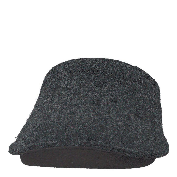 Classic Slipper Black - Heppo.com