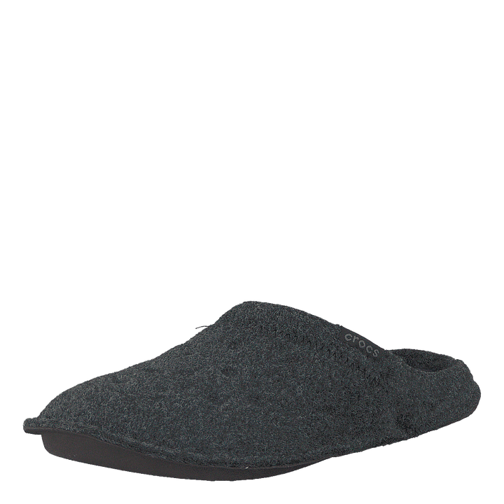 Classic Slipper Black - Heppo.com