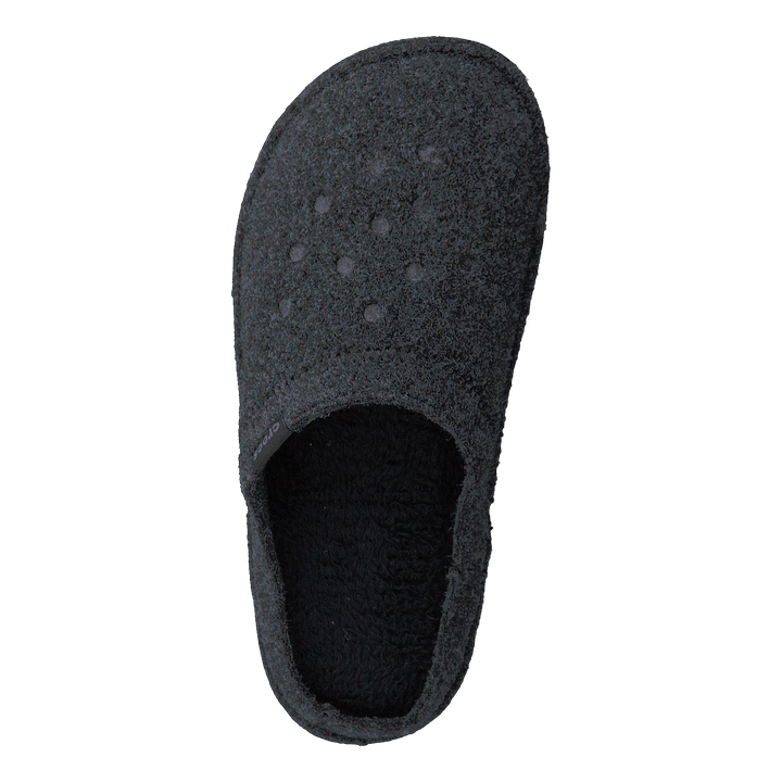 Classic Slipper Black - Heppo.com
