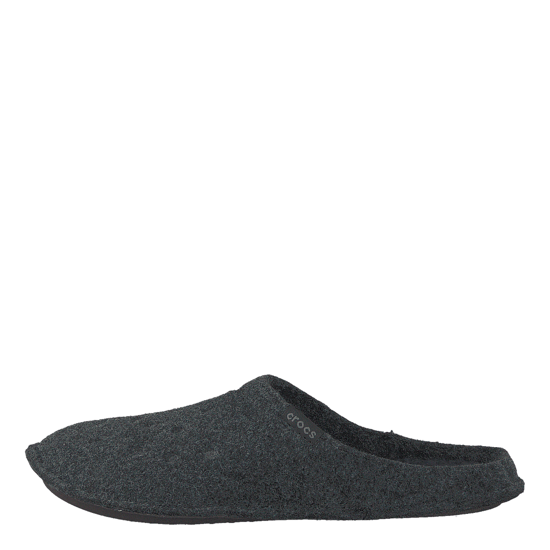 Classic Slipper Black - Heppo.com