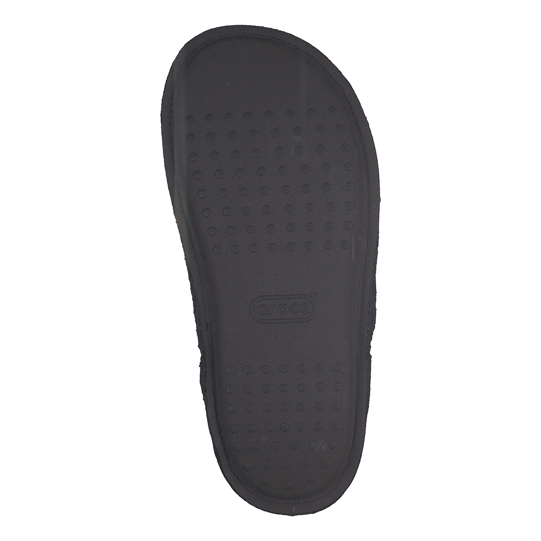 Classic Slipper Black - Heppo.com