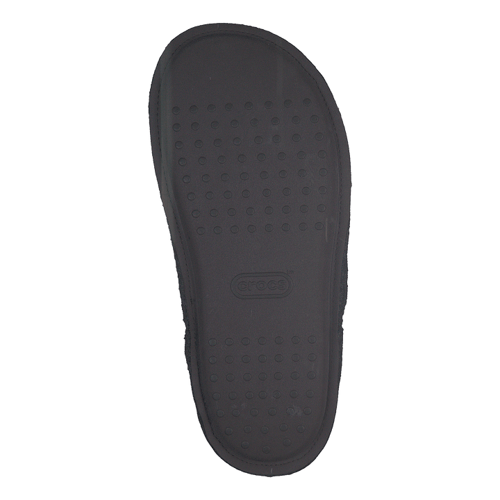 Classic Slipper Black - Heppo.com