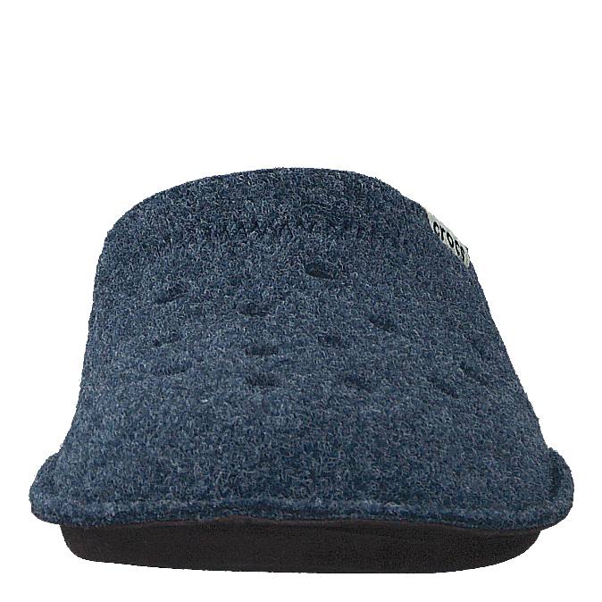Classic Slipper Nautical Navy / Oatmeal