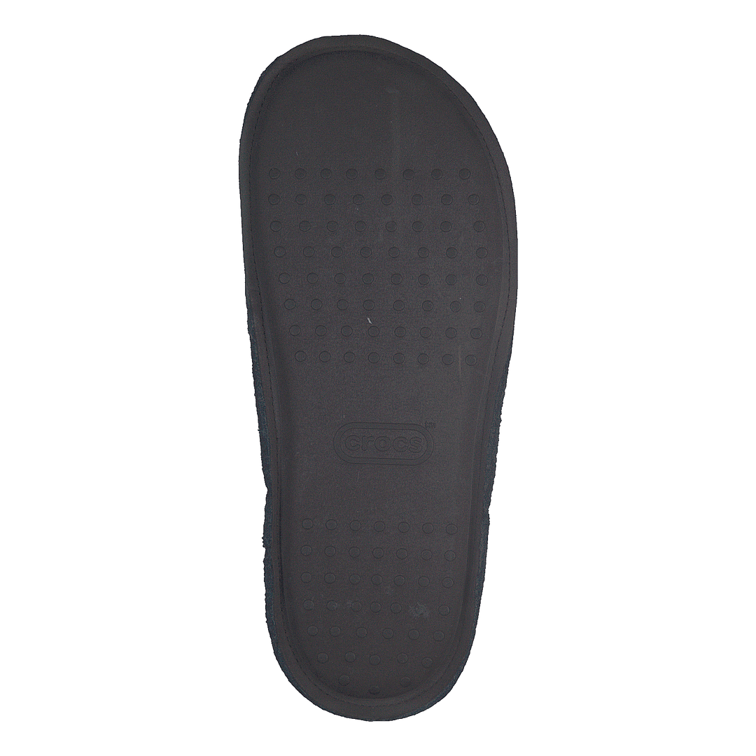 Classic Slipper Nautical Navy / Oatmeal