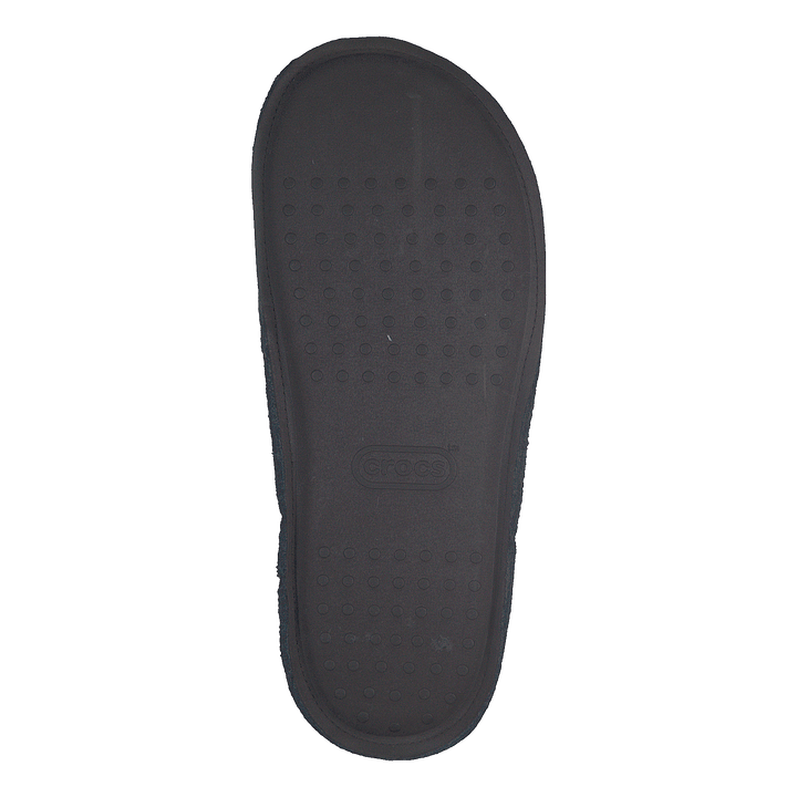 Classic Slipper Nautical Navy / Oatmeal