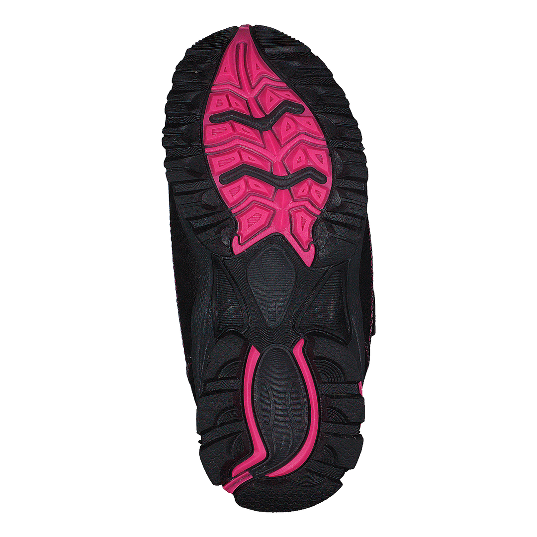 430-0922 Black/Fuchsia