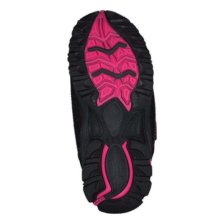 430-0922 Black/Fuchsia