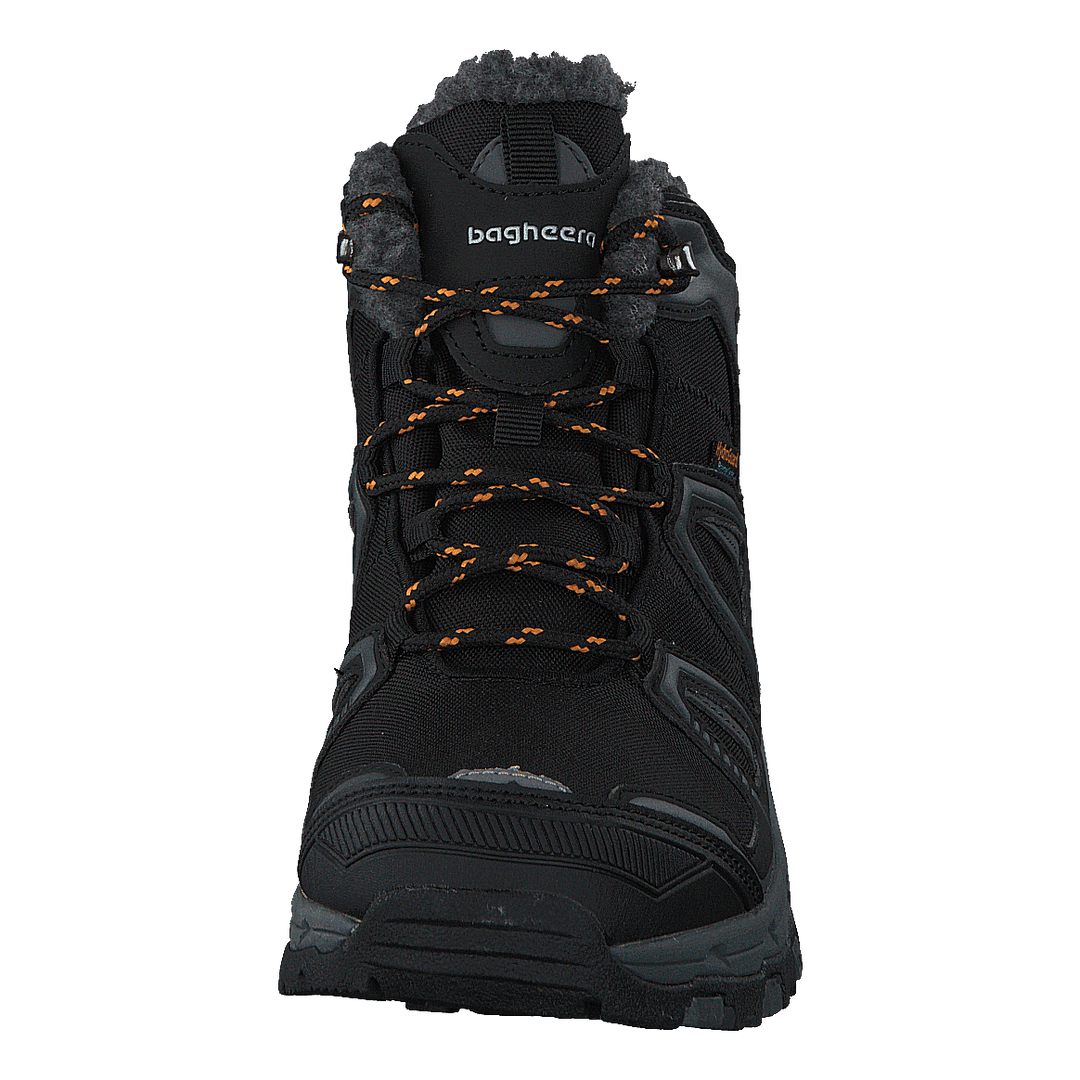Verbier Waterproof Black/Dark Grey