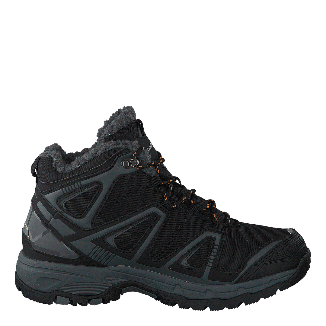 Verbier Waterproof Black/Dark Grey