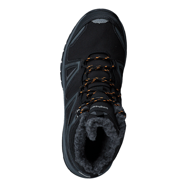 Verbier Waterproof Black/Dark Grey