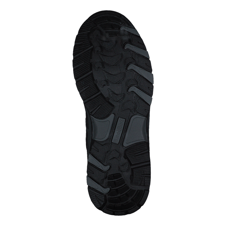 Verbier Waterproof Black/Dark Grey