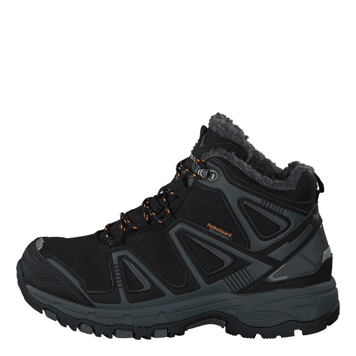 Verbier Waterproof Black/Dark Grey