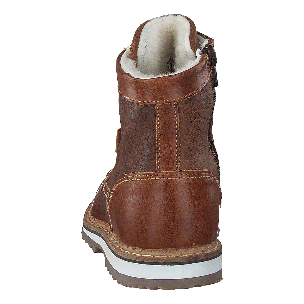 Martyn Gr Mid Fur 2100 Tan